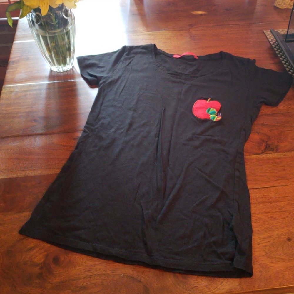NWOT Eric Carle licensed tee